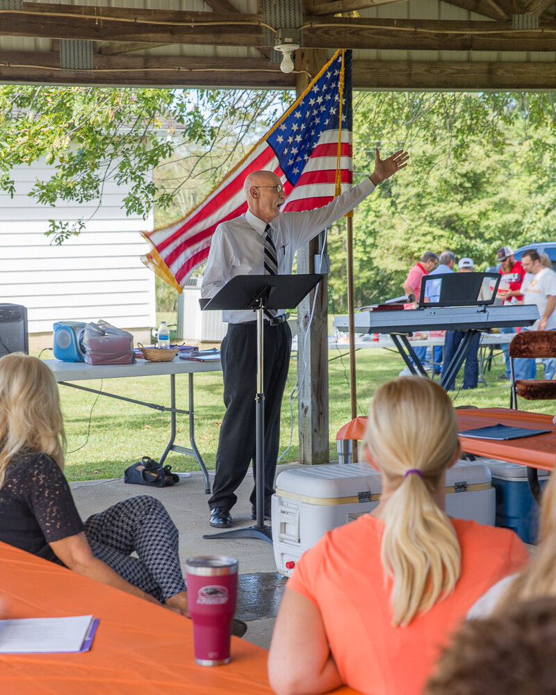 Crab Orchard — Adam Holbrook