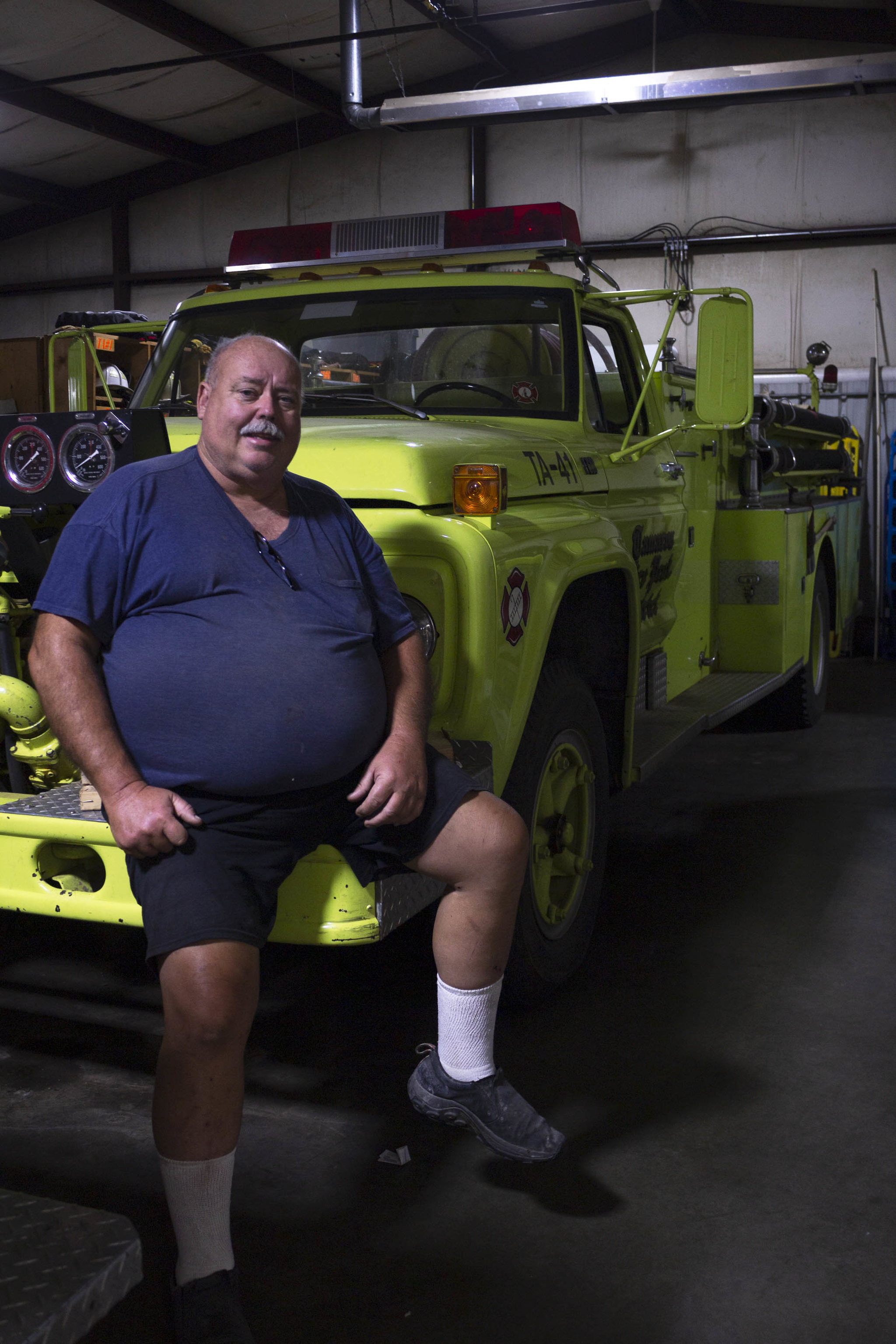 Tamaroa — Cheyenne Bruce