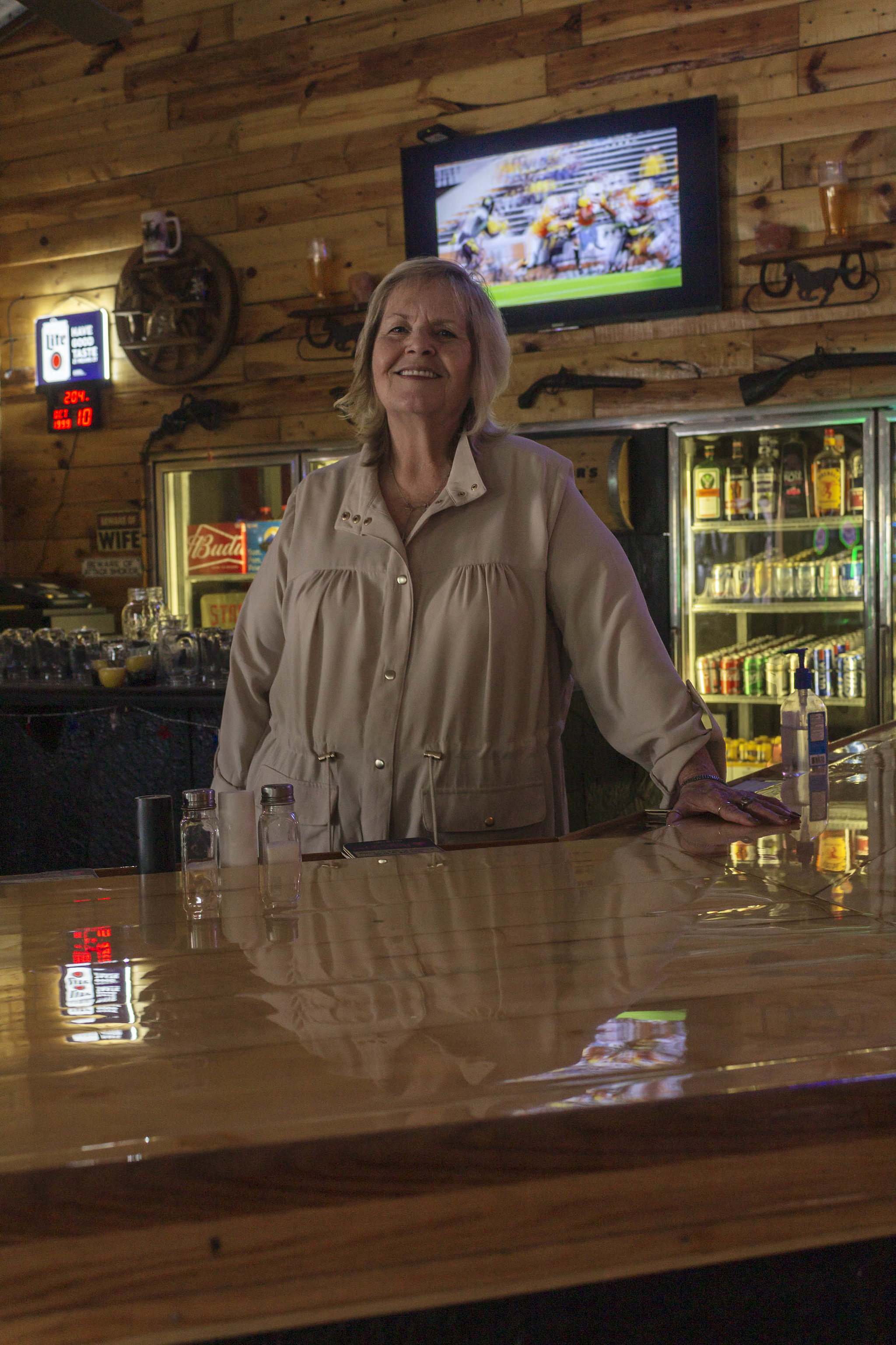 Tamaroa — Cheyenne Bruce