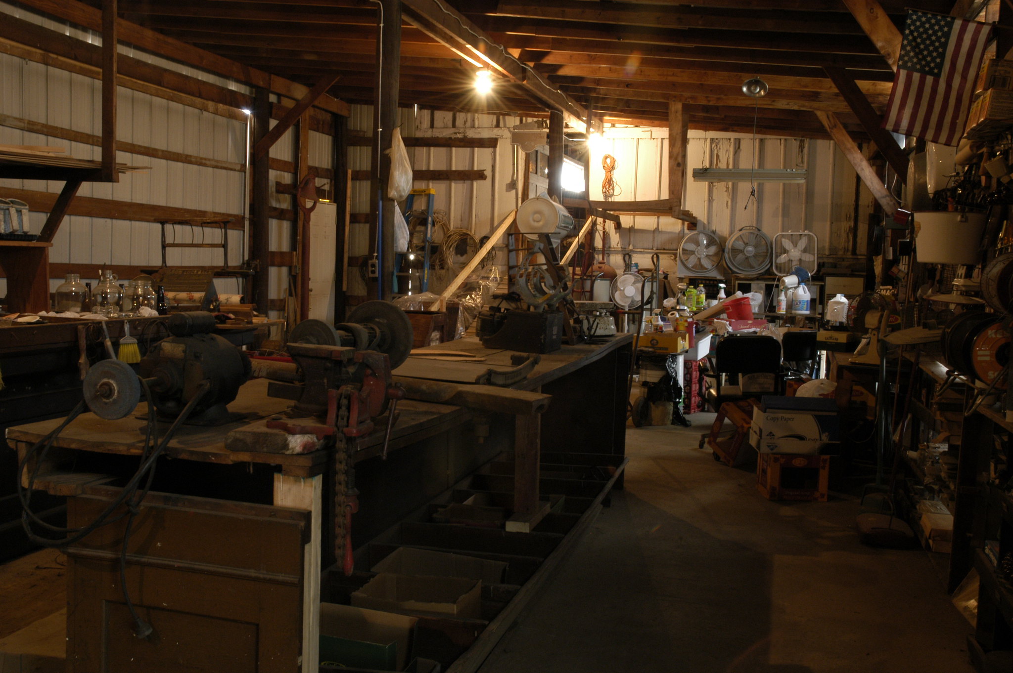 Stonefort — Andrew Martin