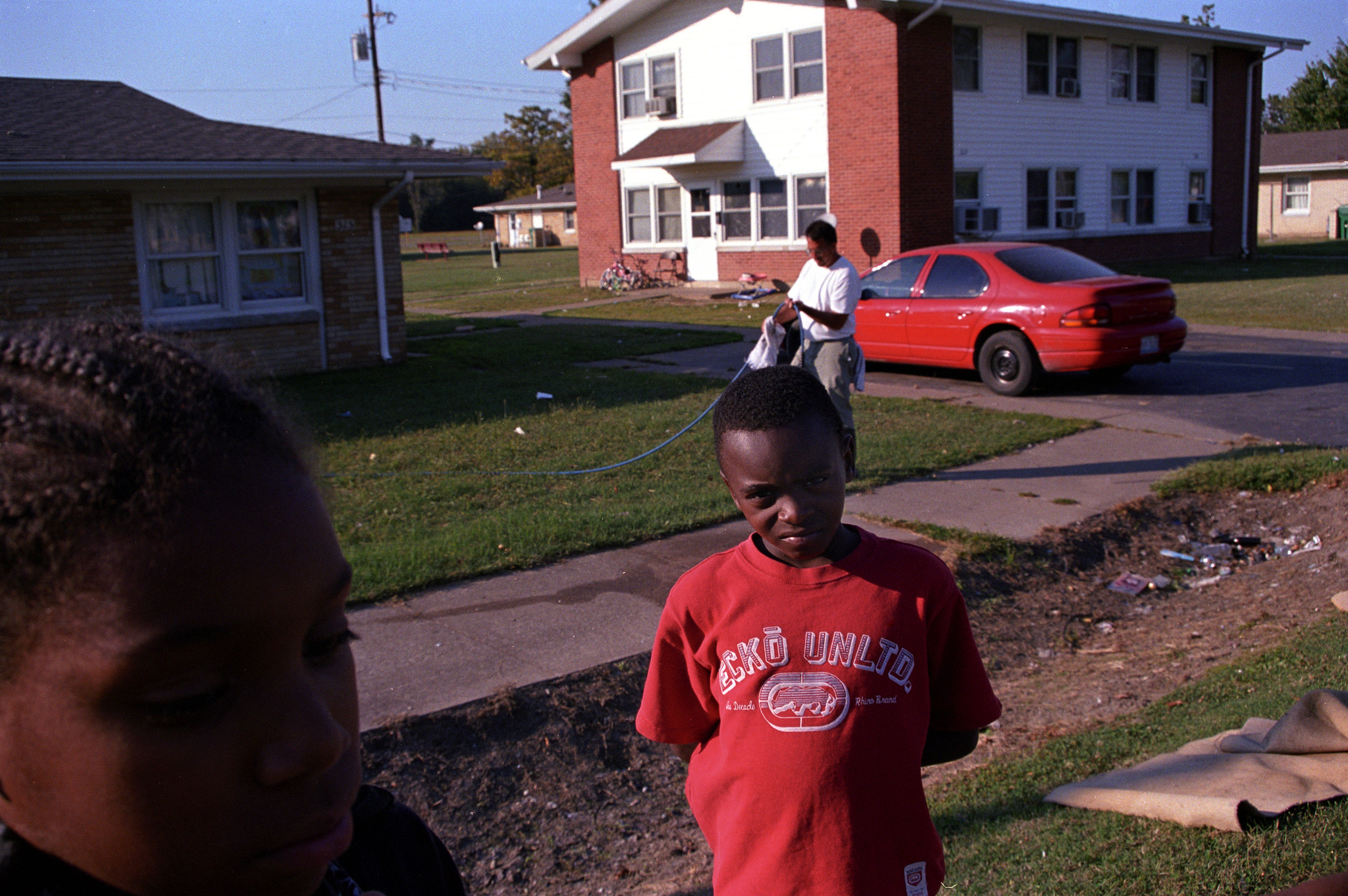 Mound City — Andrea Moore