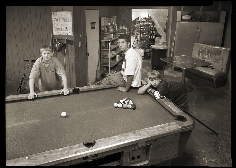 Gorham, Neunart, and Jacob — Chris Walker
