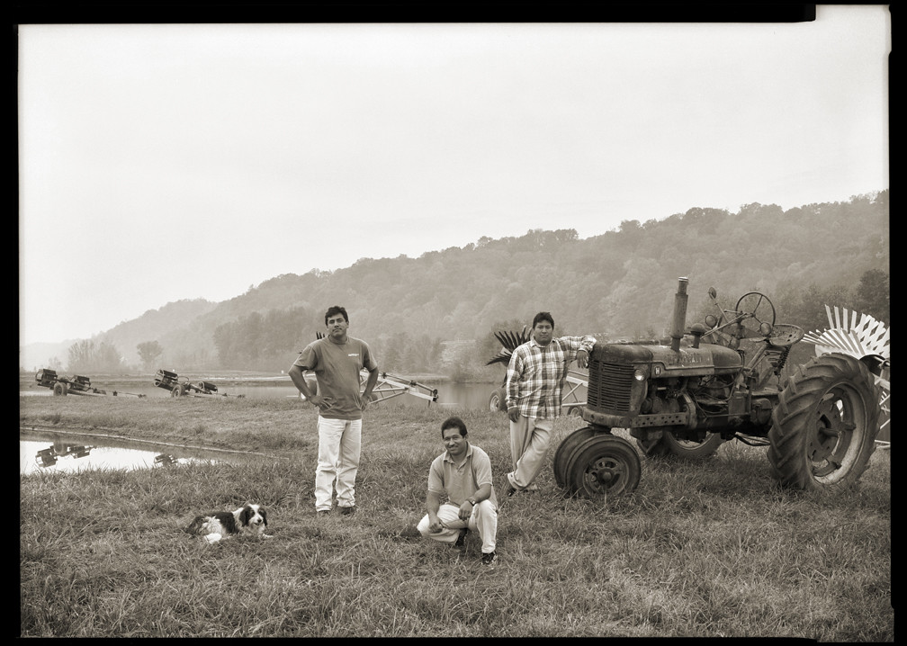 Gorham, Neunart, and Jacob — Chris Walker