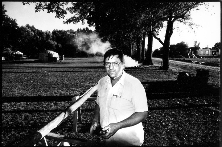 St. Libory — Andy Thomas