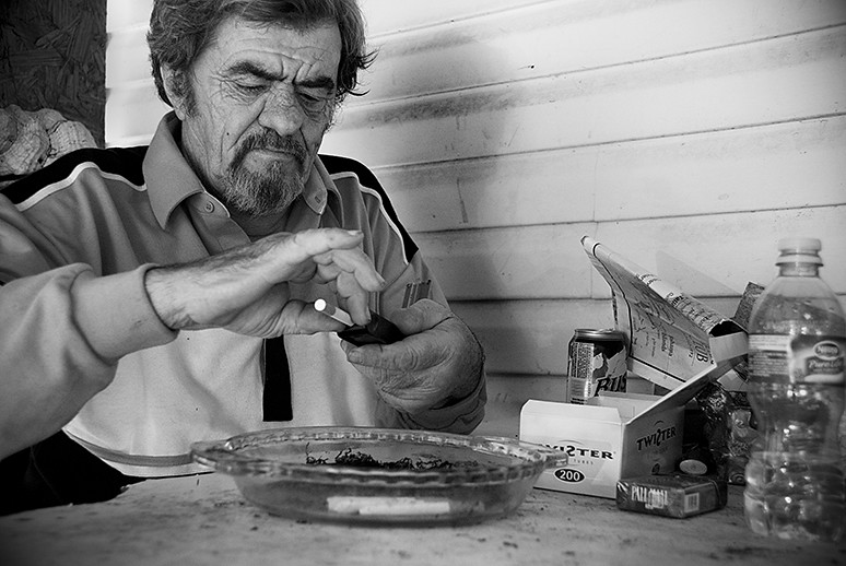 Orient — Laura Partain